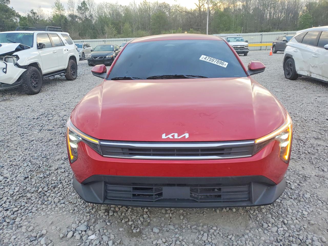 Kia K4 Lxs