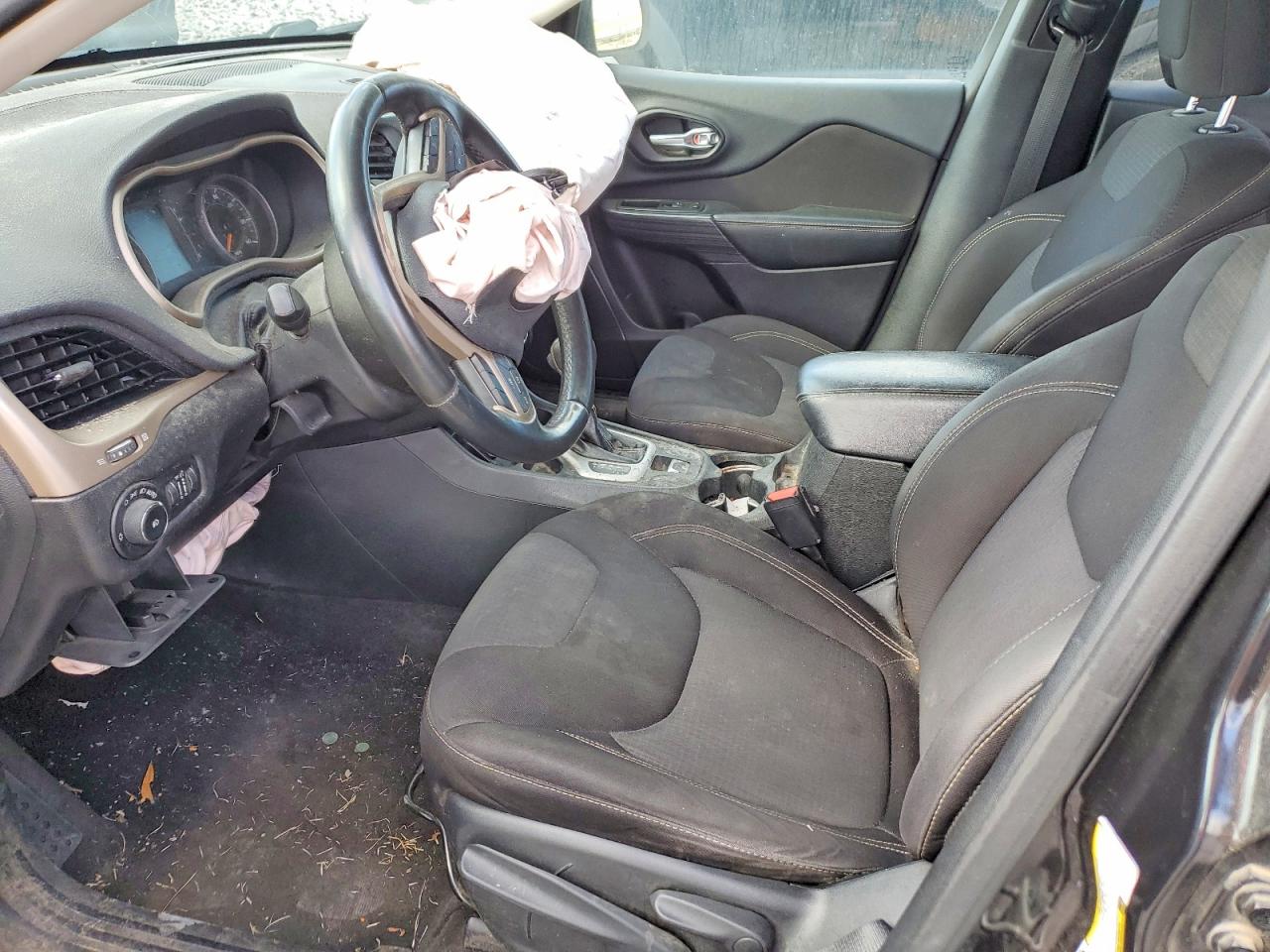 Jeep Grand Cherokee Latitude