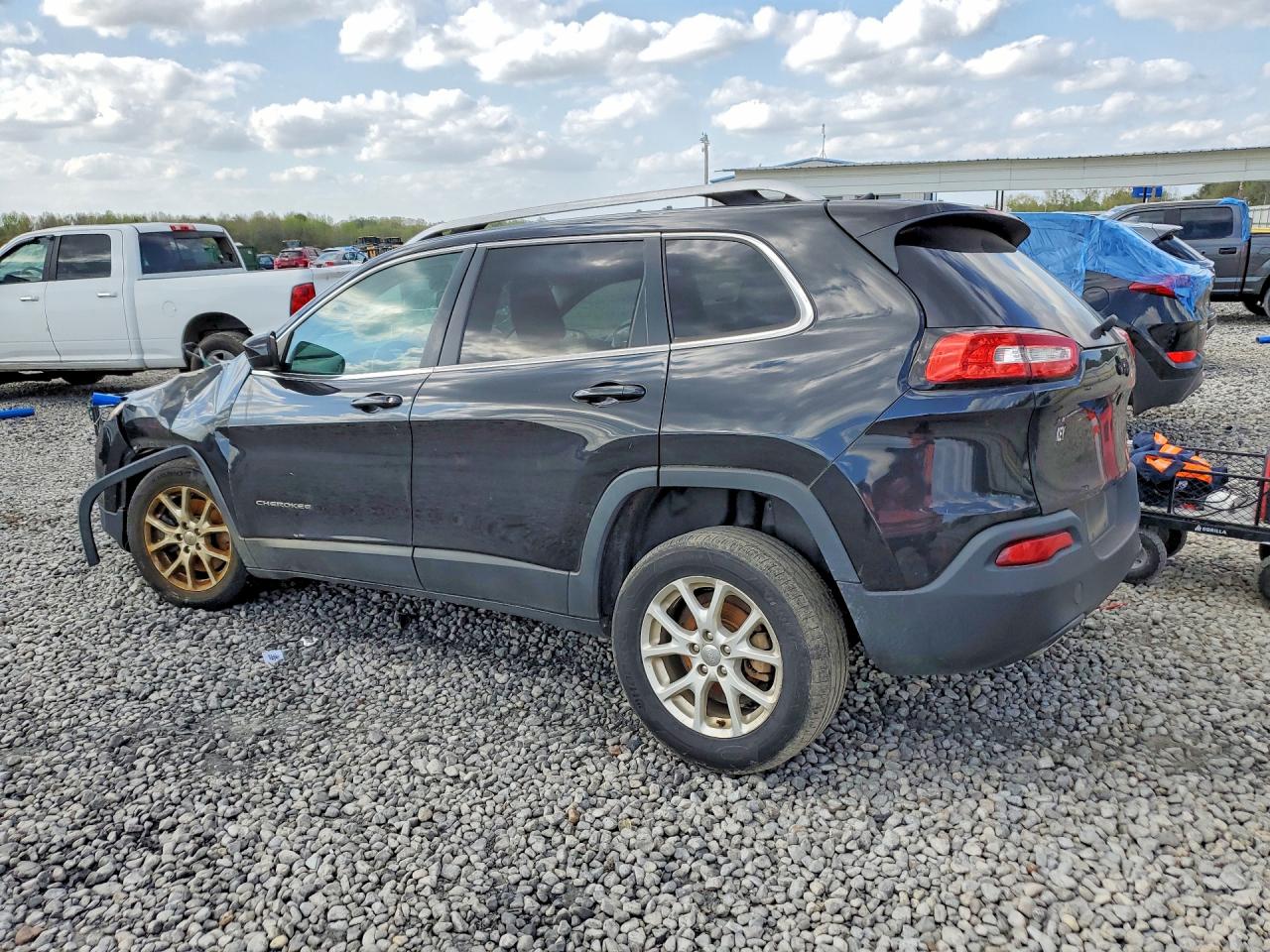 Jeep Grand Cherokee Latitude