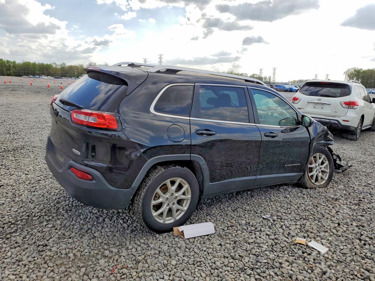 Jeep Grand Cherokee Latitude