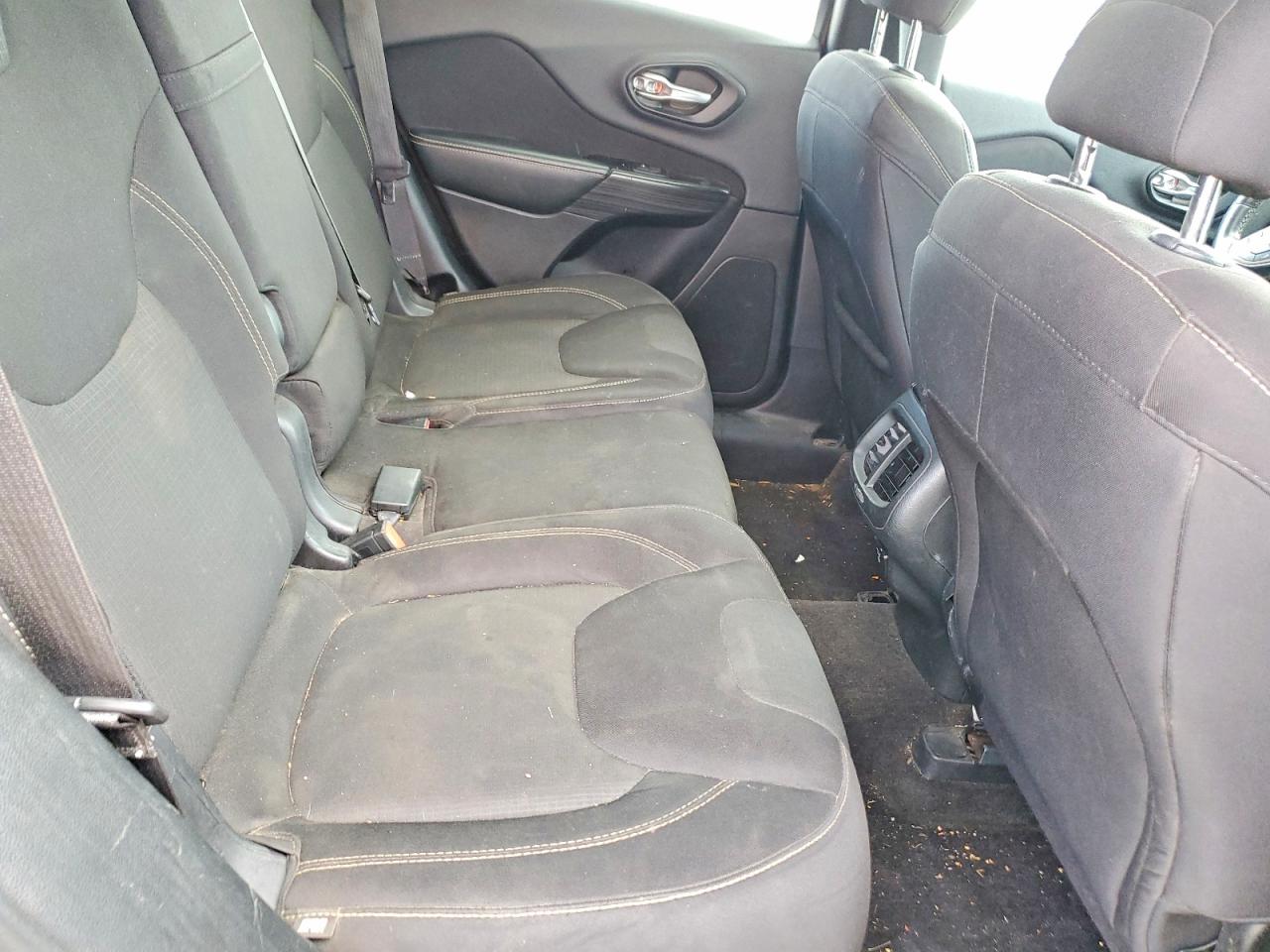Jeep Grand Cherokee Latitude
