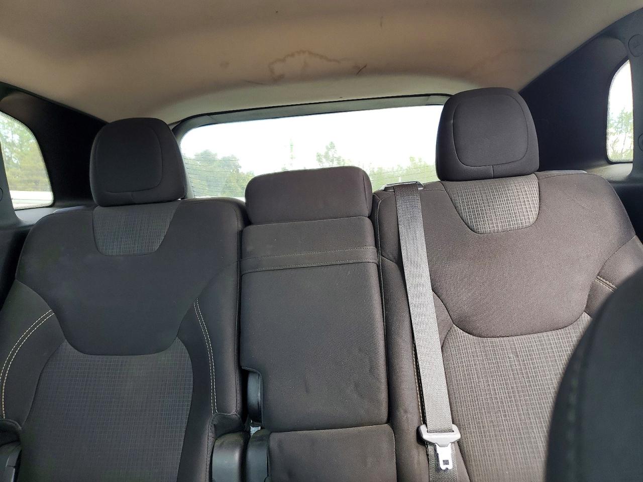 Jeep Grand Cherokee Latitude
