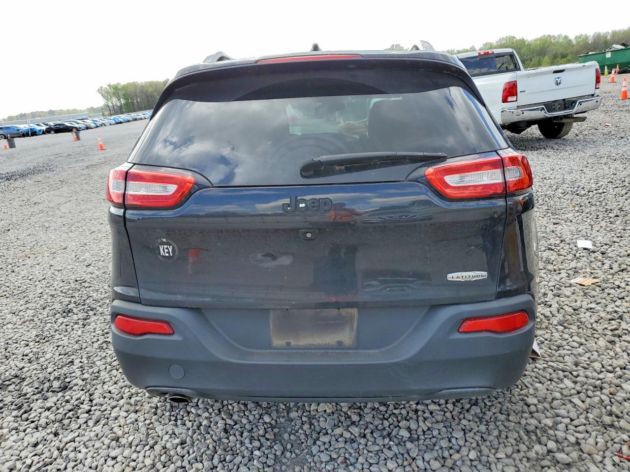 Jeep Grand Cherokee Latitude