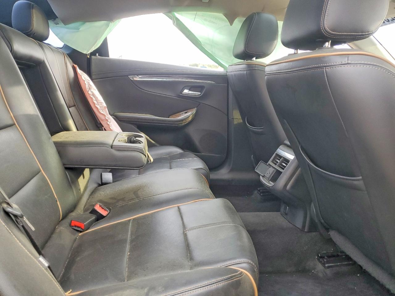 Chevrolet Impala Ltz