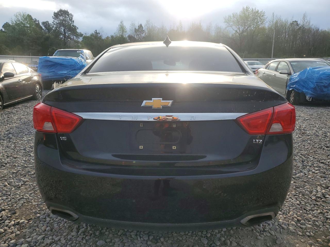 Chevrolet Impala Ltz