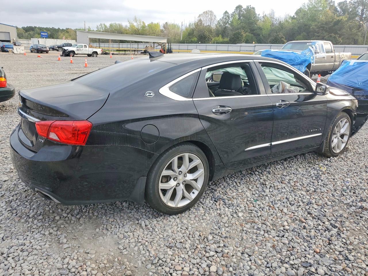 Chevrolet Impala Ltz