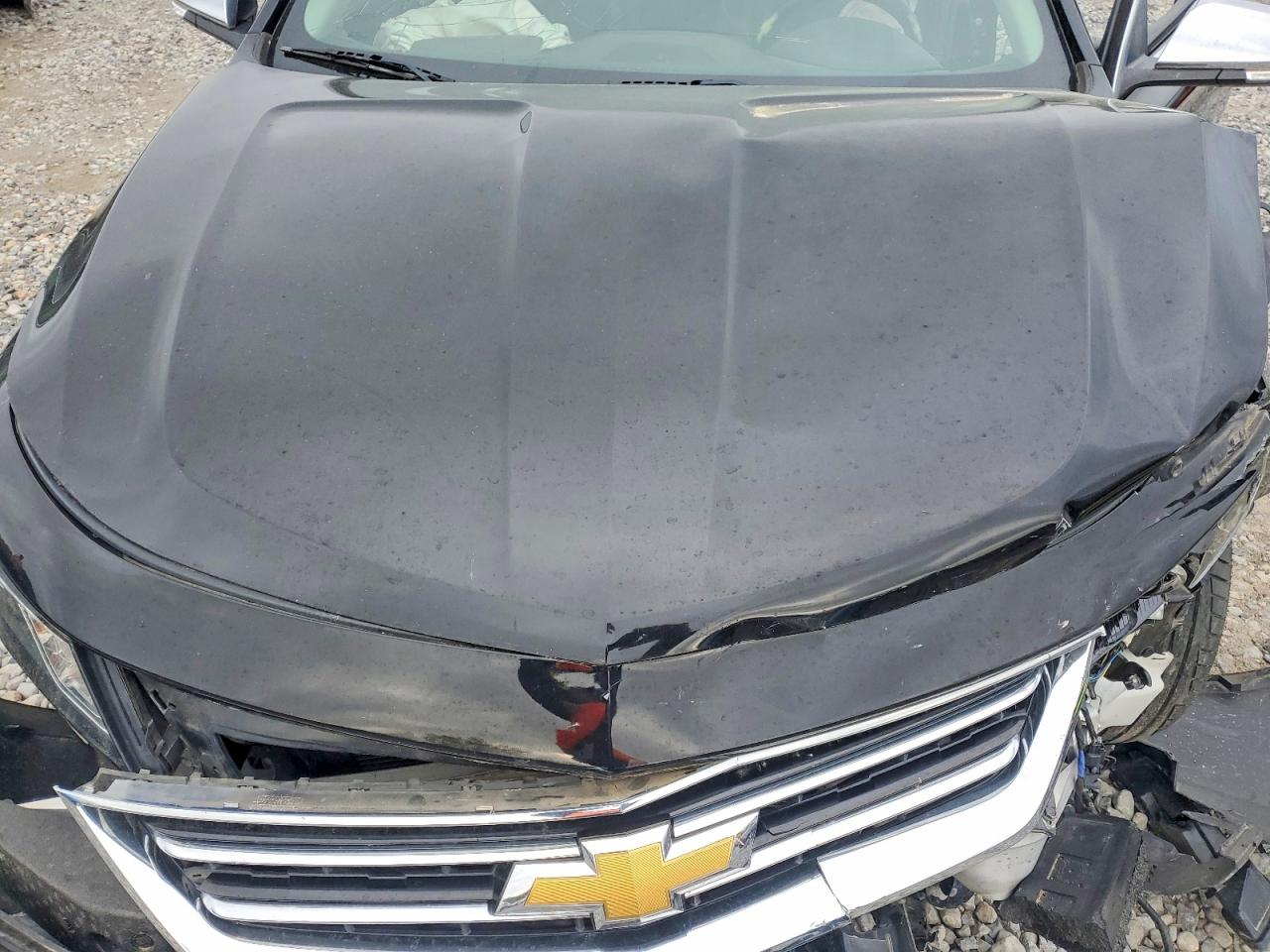 Chevrolet Impala Ltz