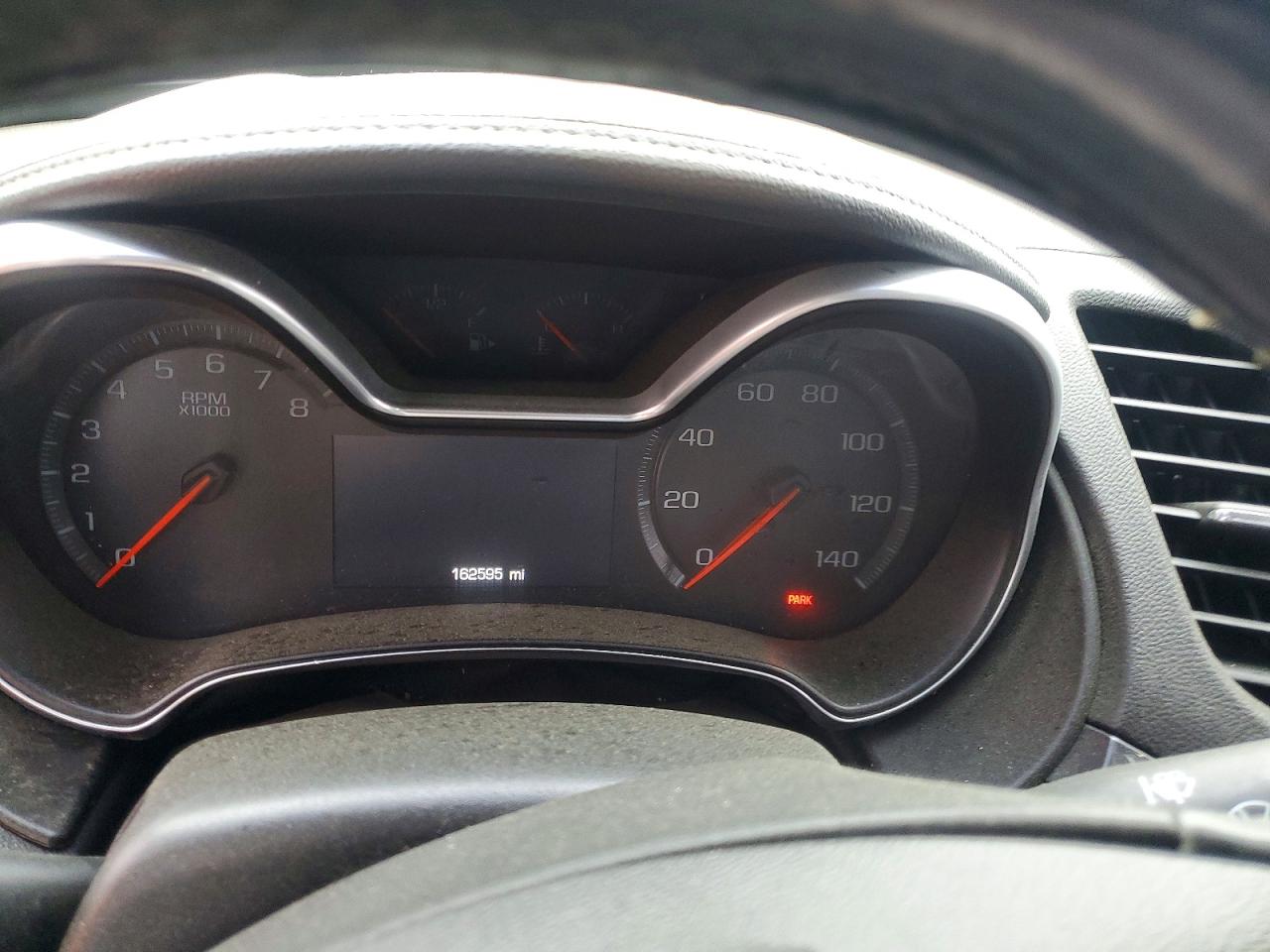 Chevrolet Impala Ltz
