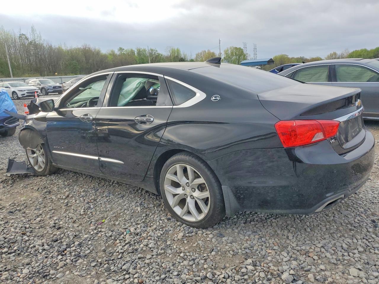 Chevrolet Impala Ltz