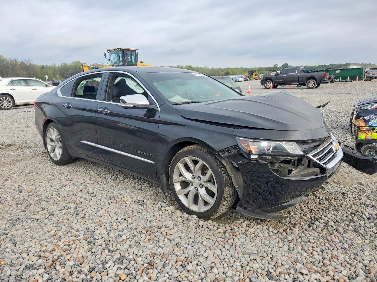 Chevrolet Impala Ltz