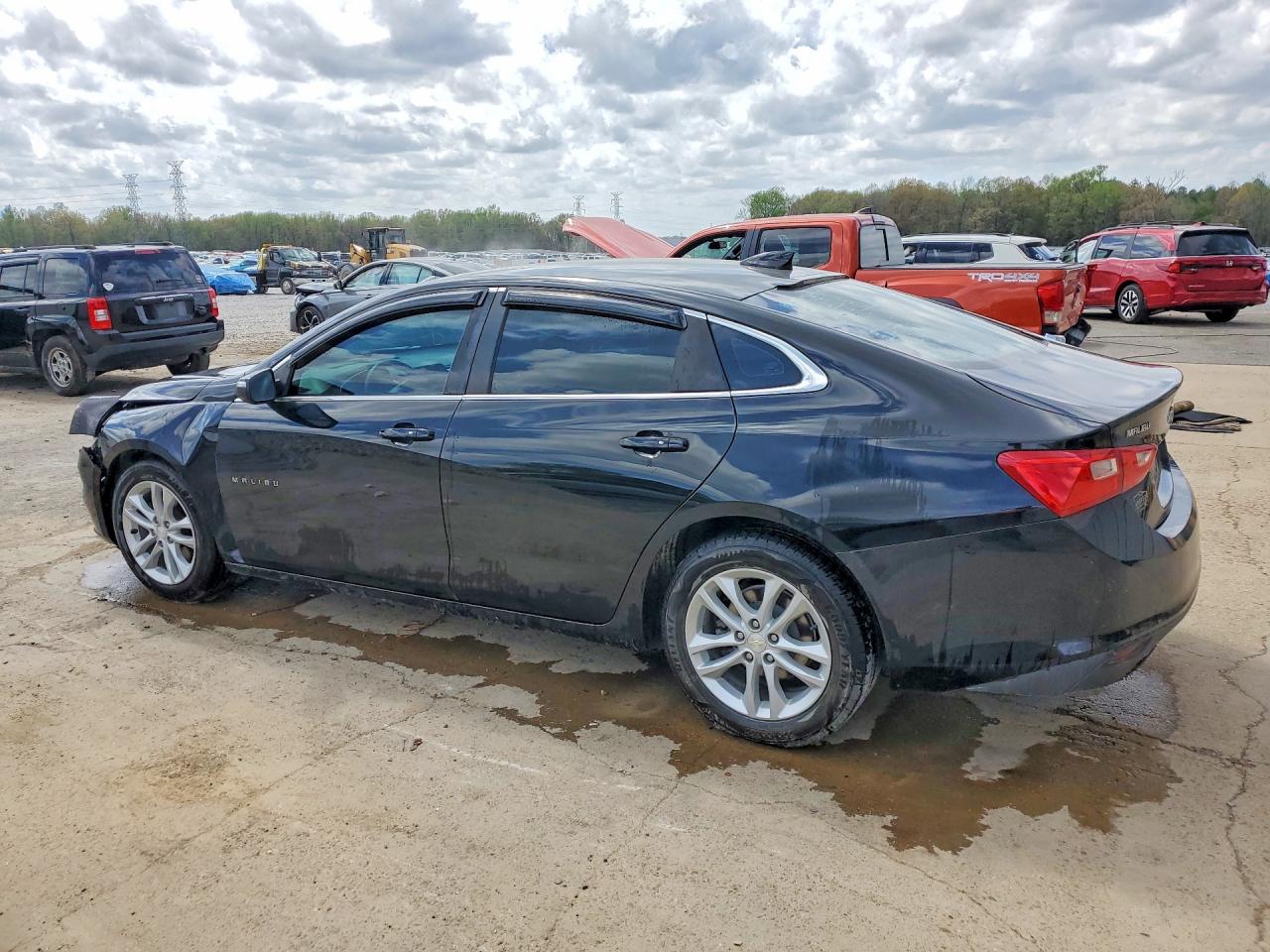 Chevrolet Malibu Lt