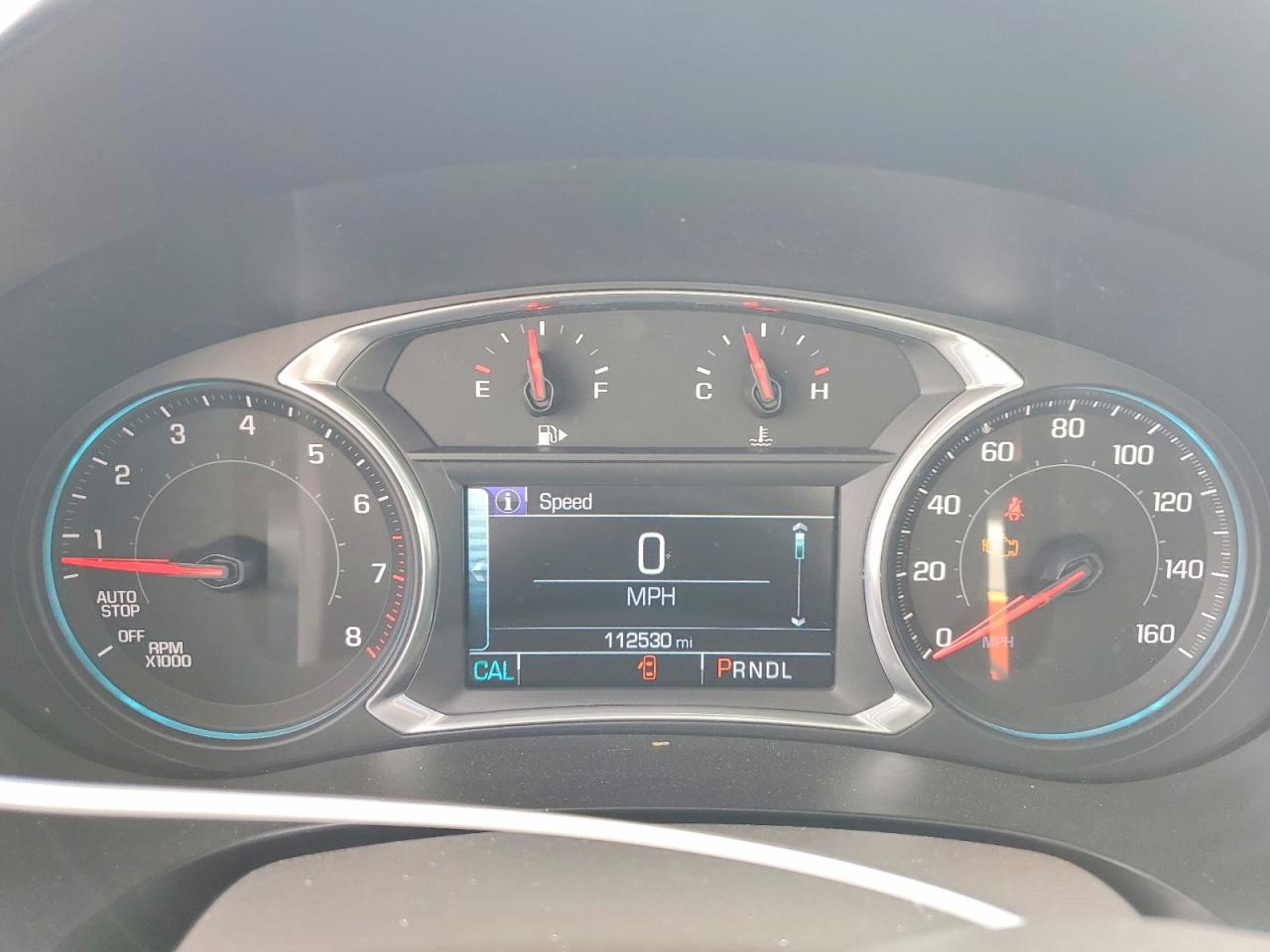 Chevrolet Malibu Lt