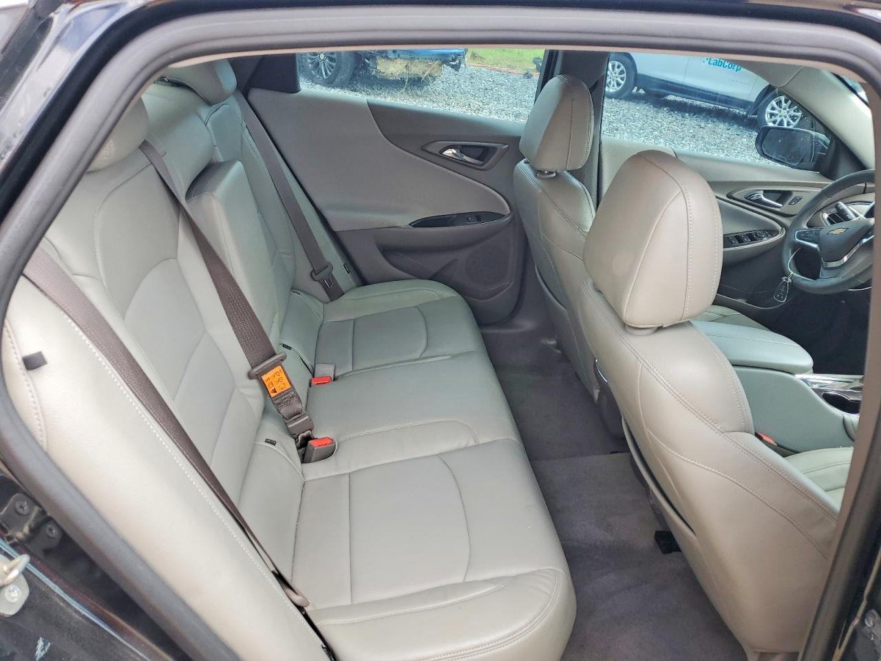 Chevrolet Malibu Lt