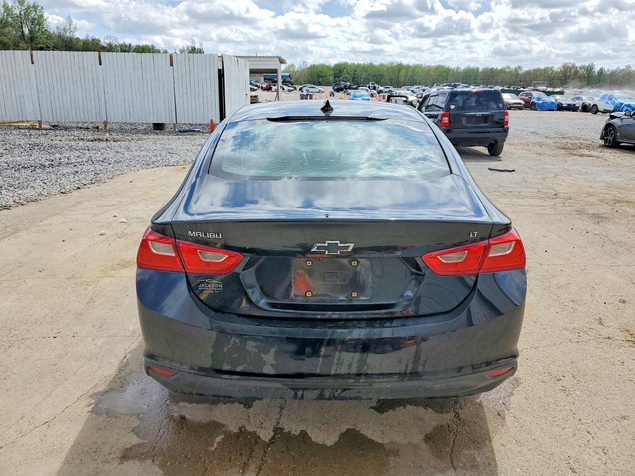 Chevrolet Malibu Lt