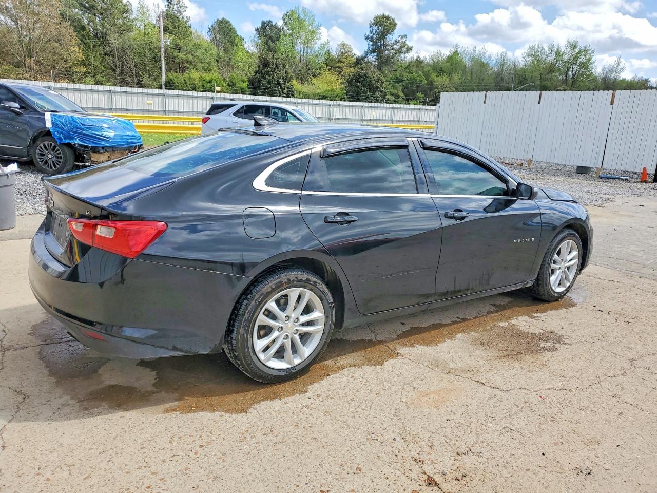 Chevrolet Malibu Lt