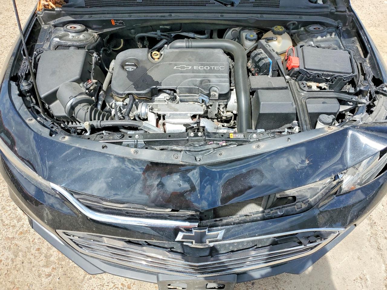 Chevrolet Malibu Lt
