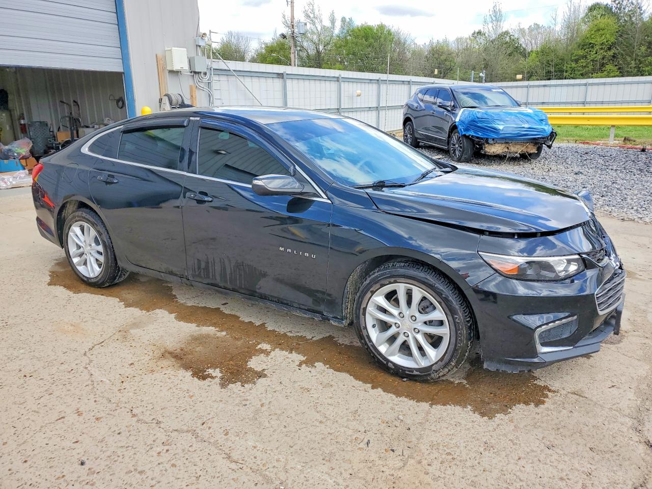 Chevrolet Malibu Lt