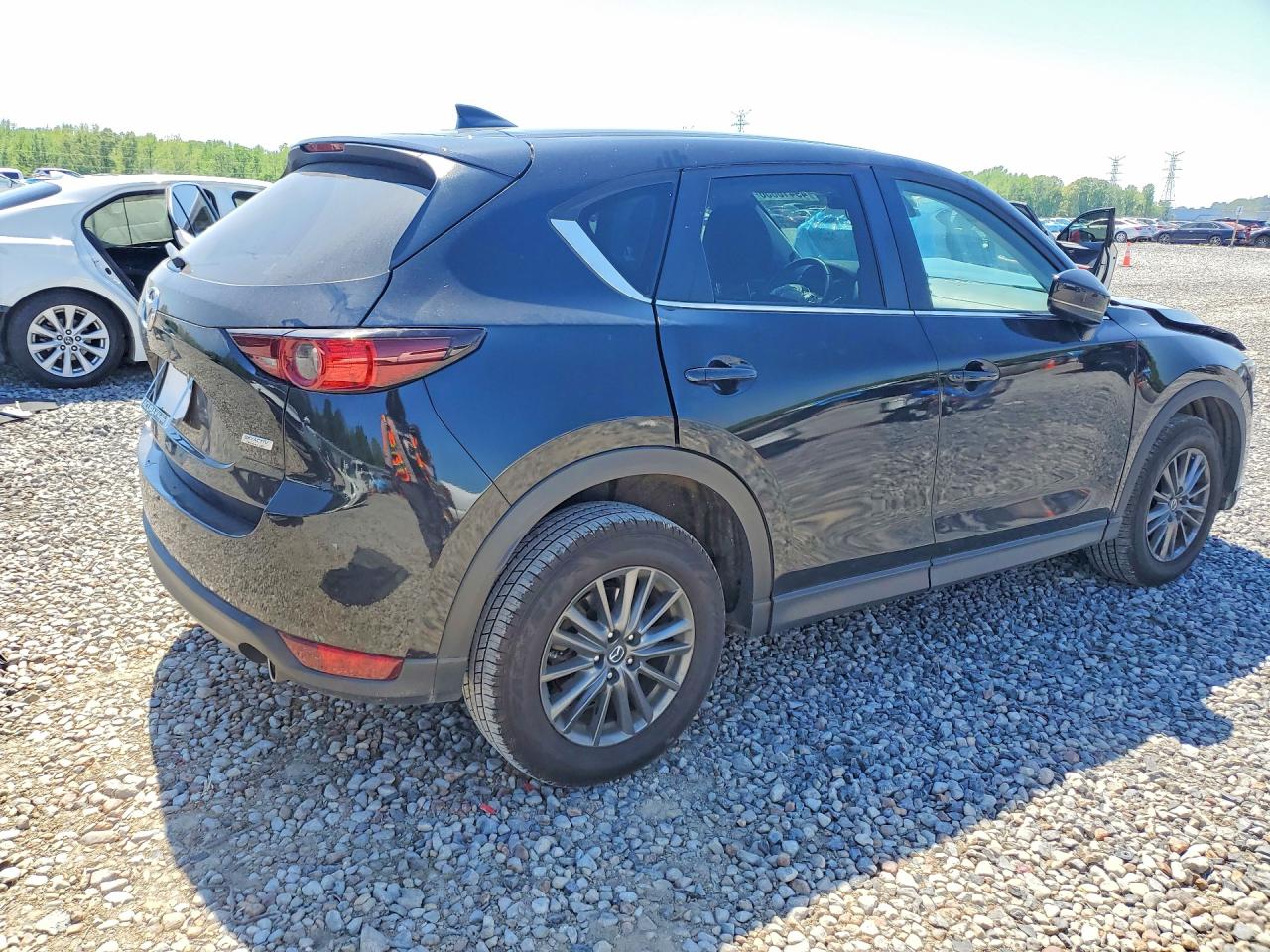 Mazda Cx Touring