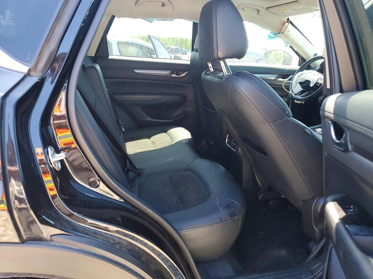 Mazda Cx Touring