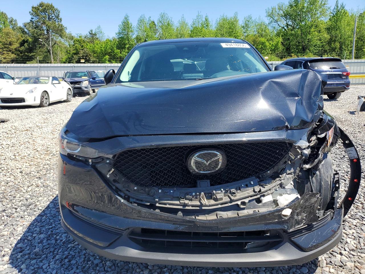 Mazda Cx Touring