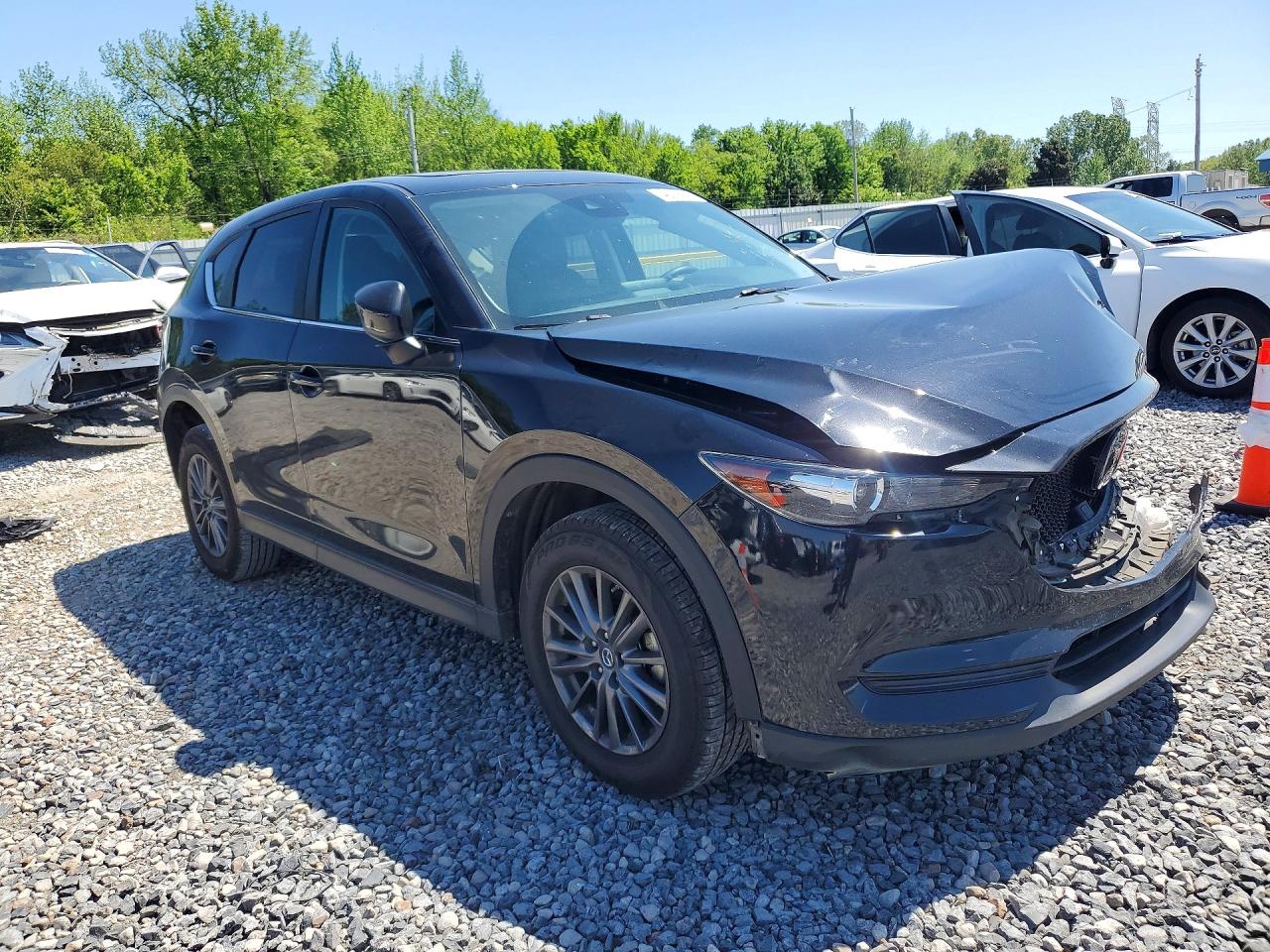 Mazda Cx Touring