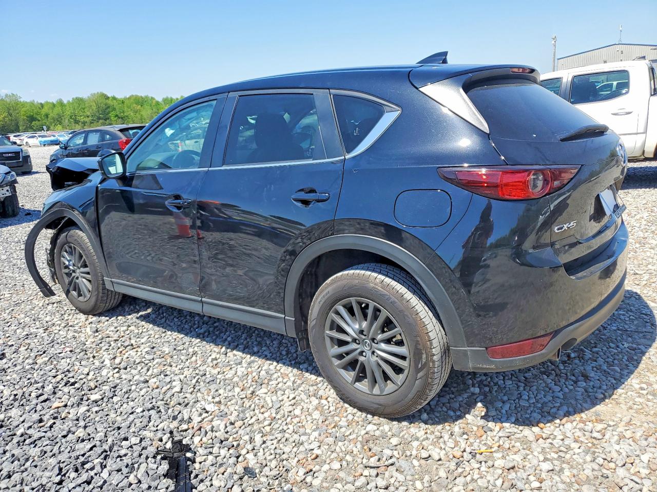 Mazda Cx Touring