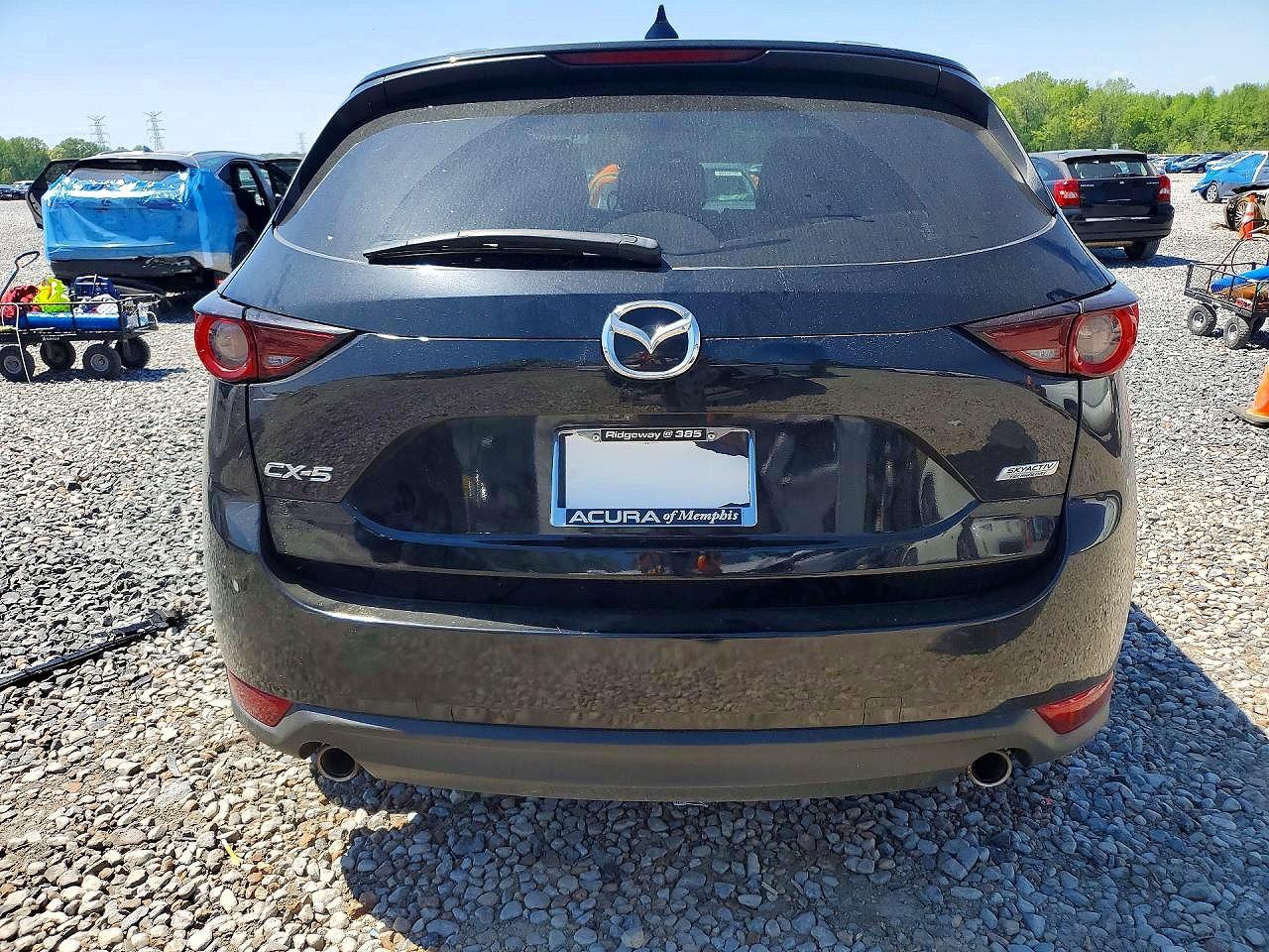Mazda Cx Touring