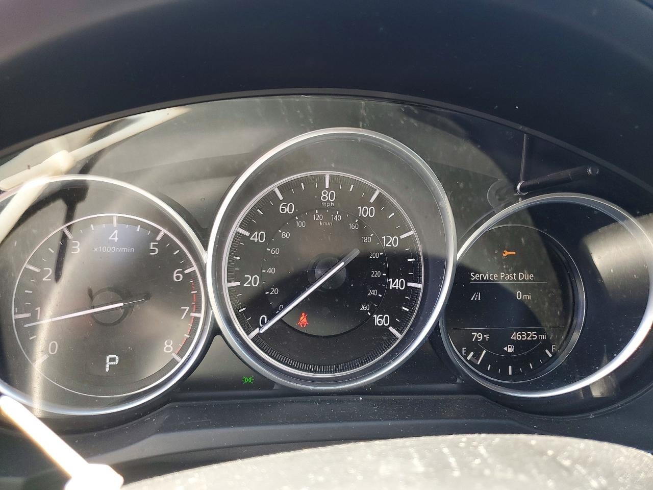 Mazda Cx Touring