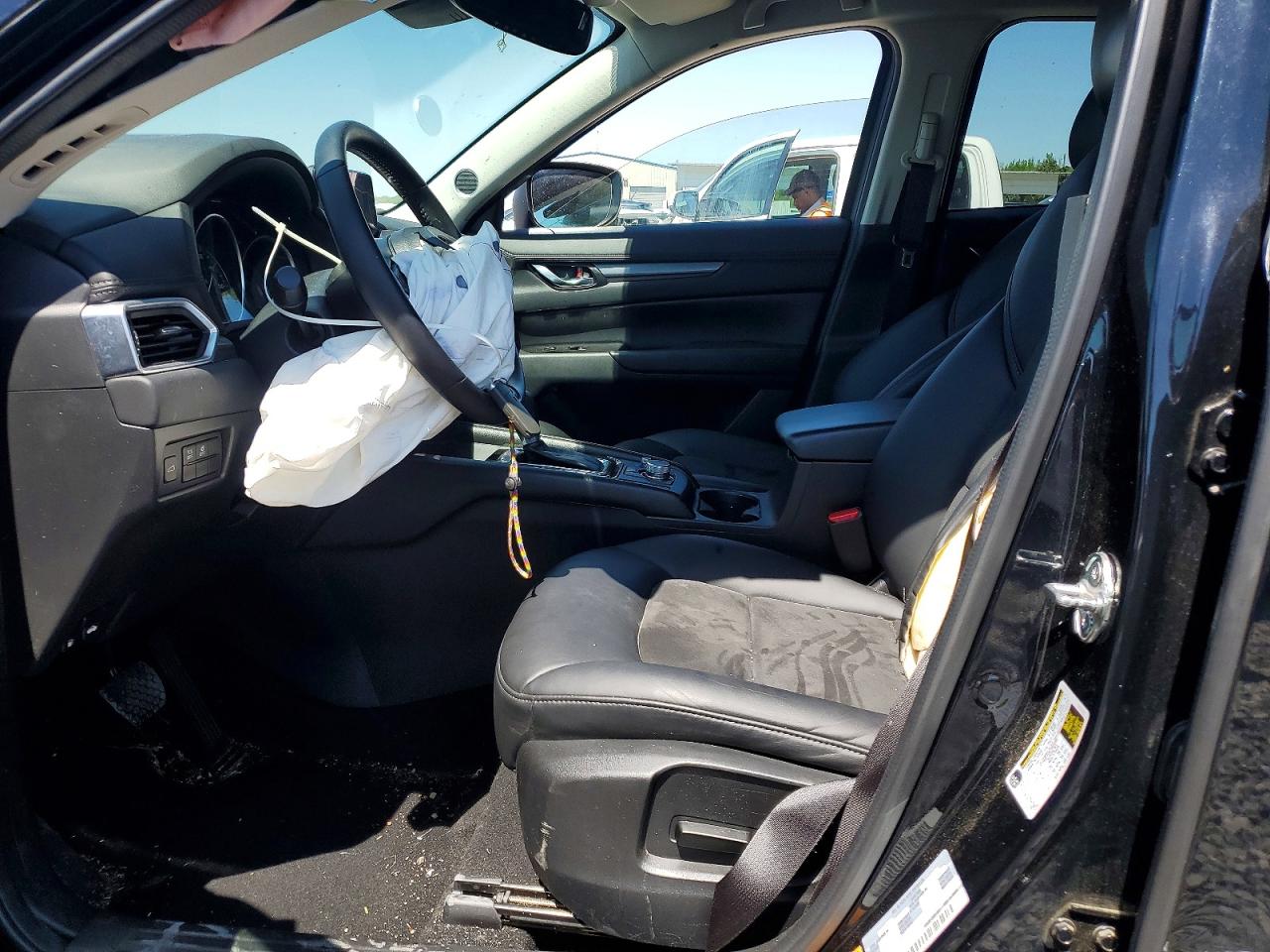 Mazda Cx Touring
