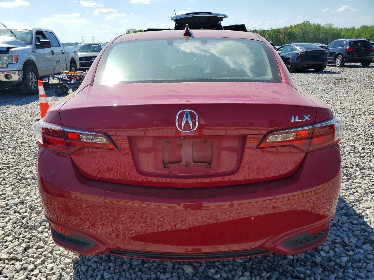 Acura ILX Base Watch Plus