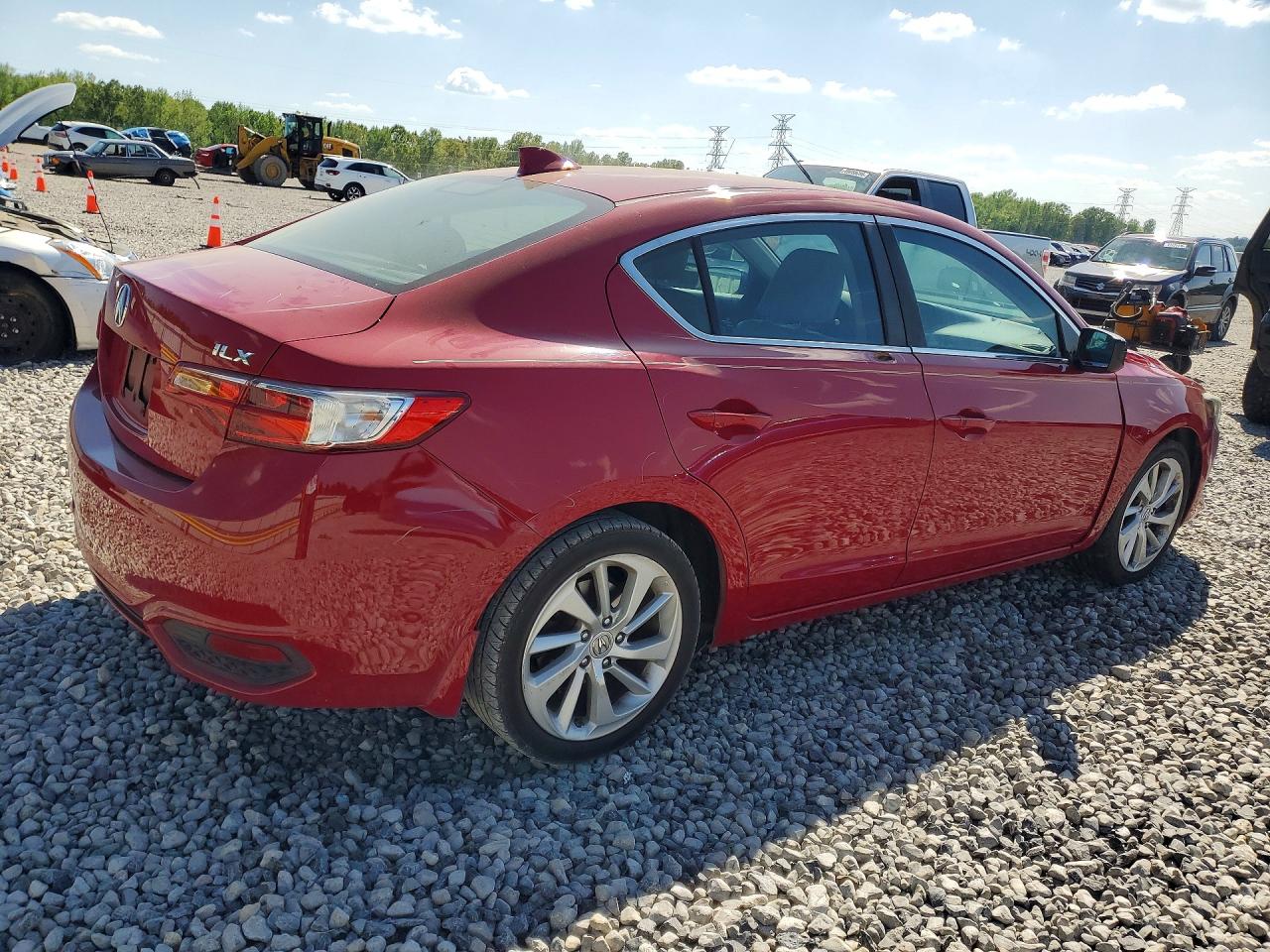 Acura ILX Base Watch Plus