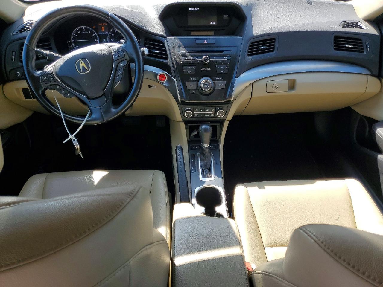 Acura ILX Base Watch Plus