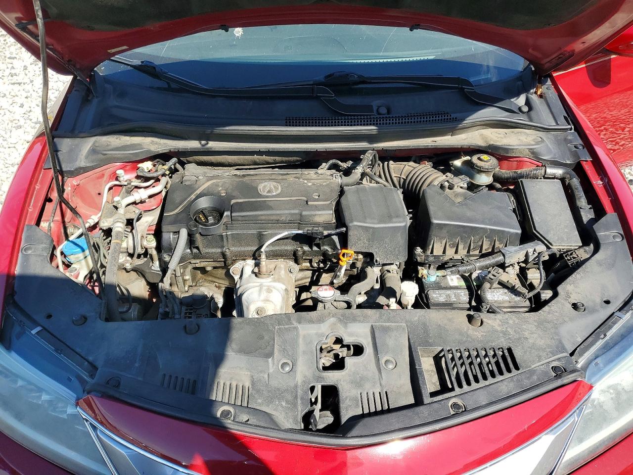 Acura ILX Base Watch Plus