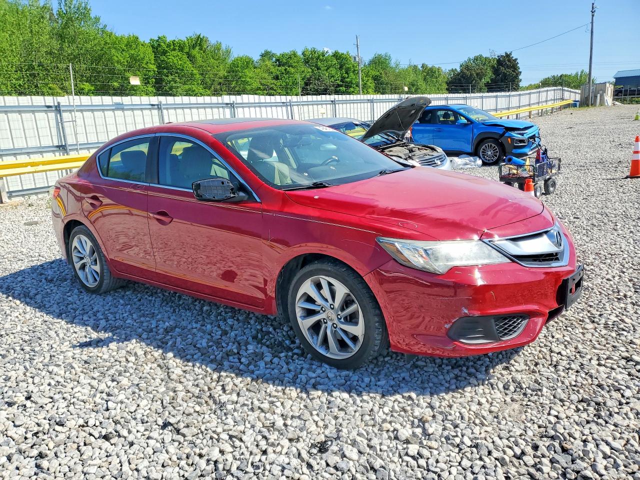 Acura ILX Base Watch Plus