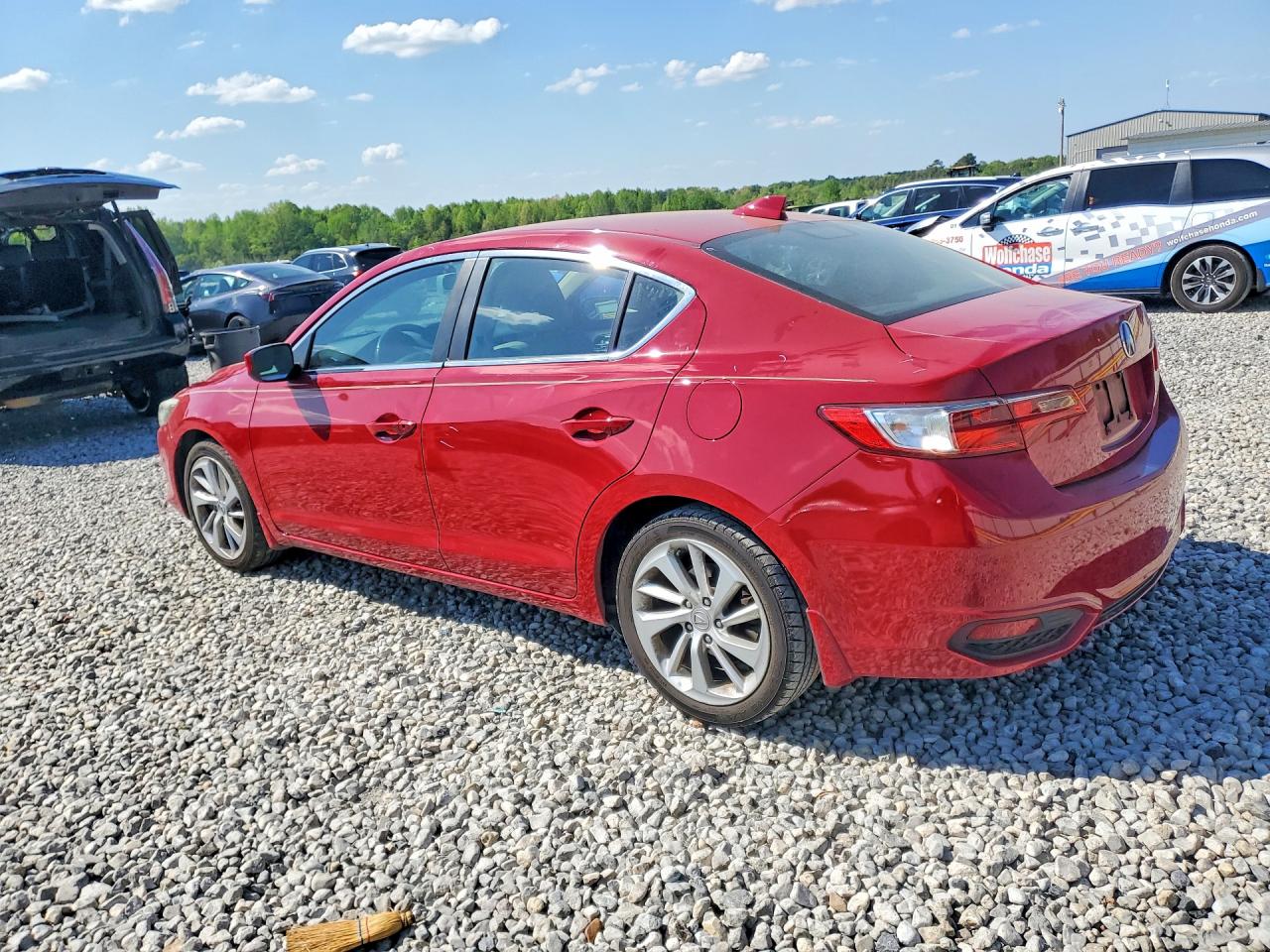 Acura ILX Base Watch Plus