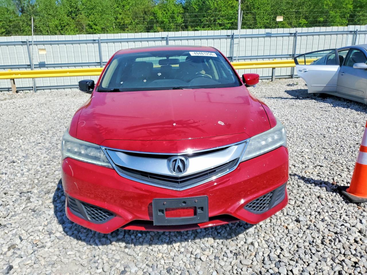Acura ILX Base Watch Plus