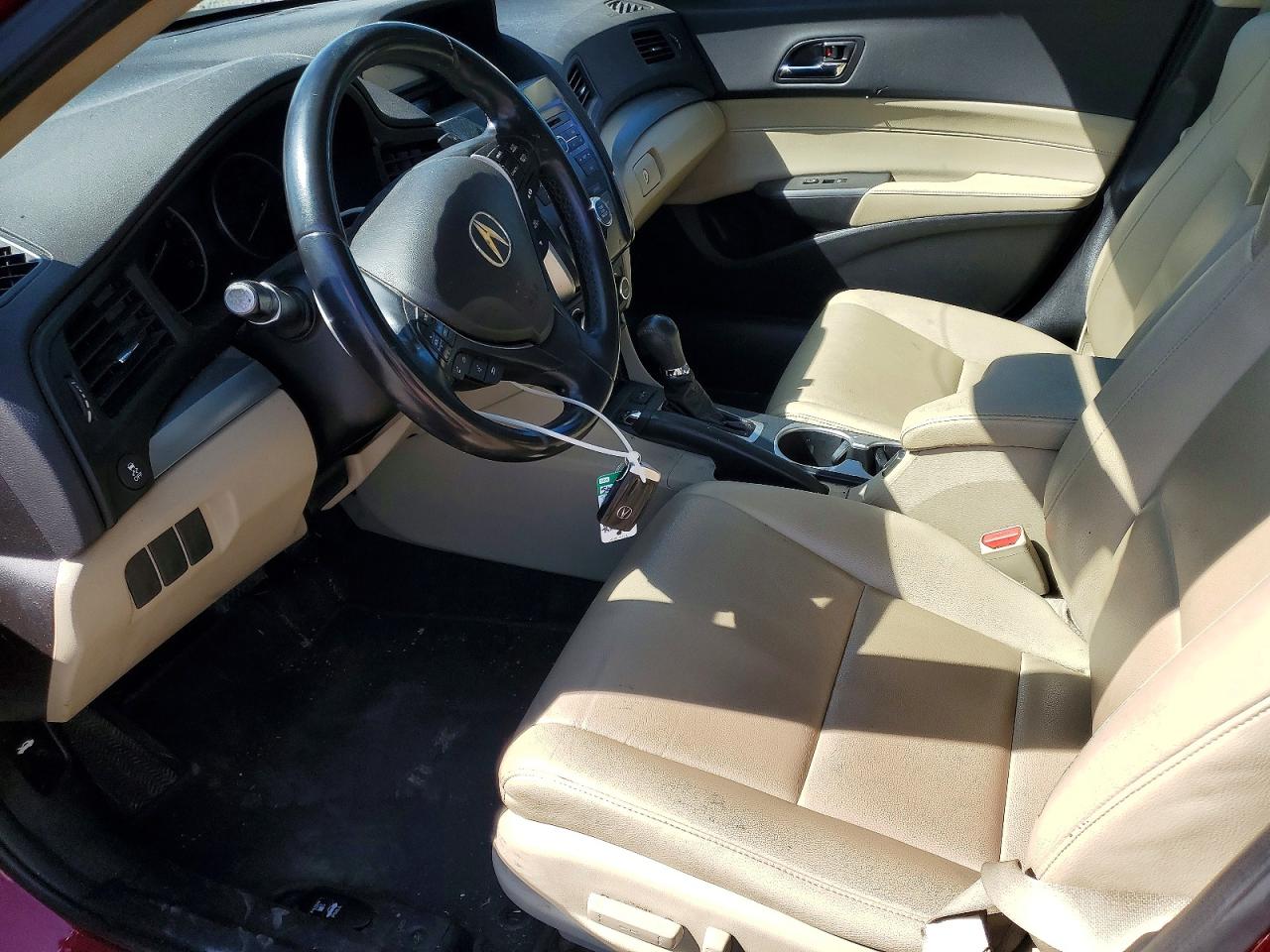 Acura ILX Base Watch Plus