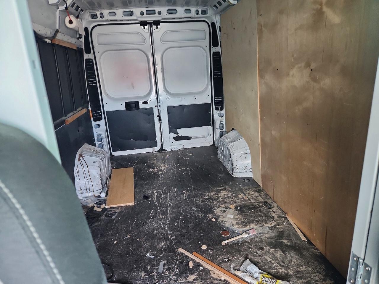Ram Promaster 2500 High