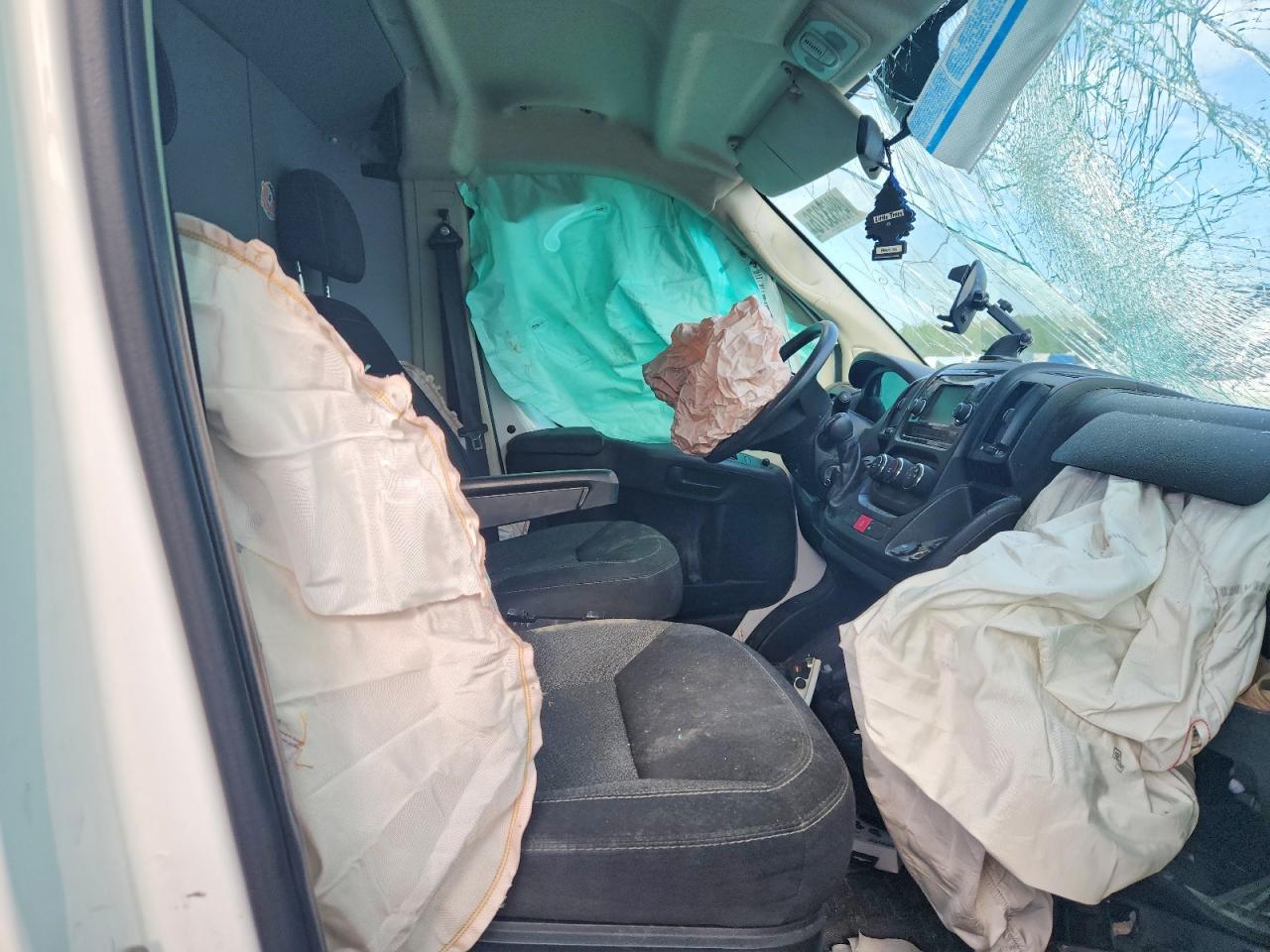 Ram Promaster 2500 High