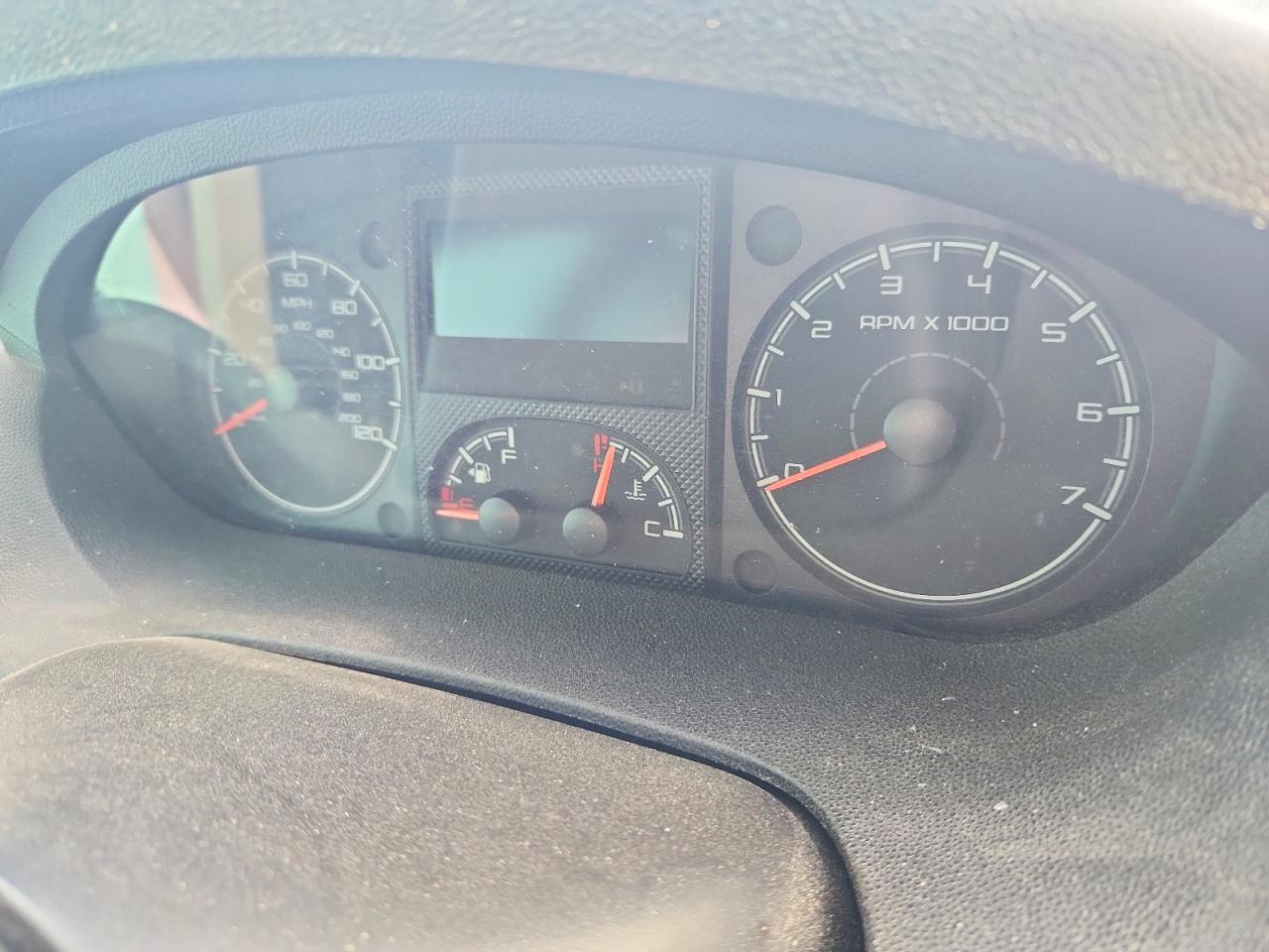 Ram Promaster 2500 High