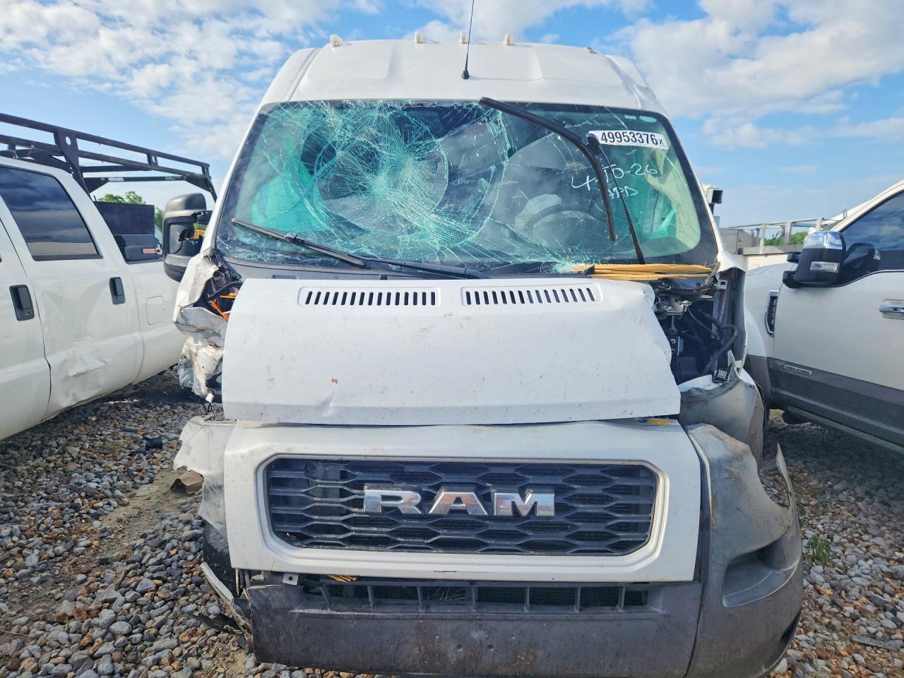 Ram Promaster 2500 High