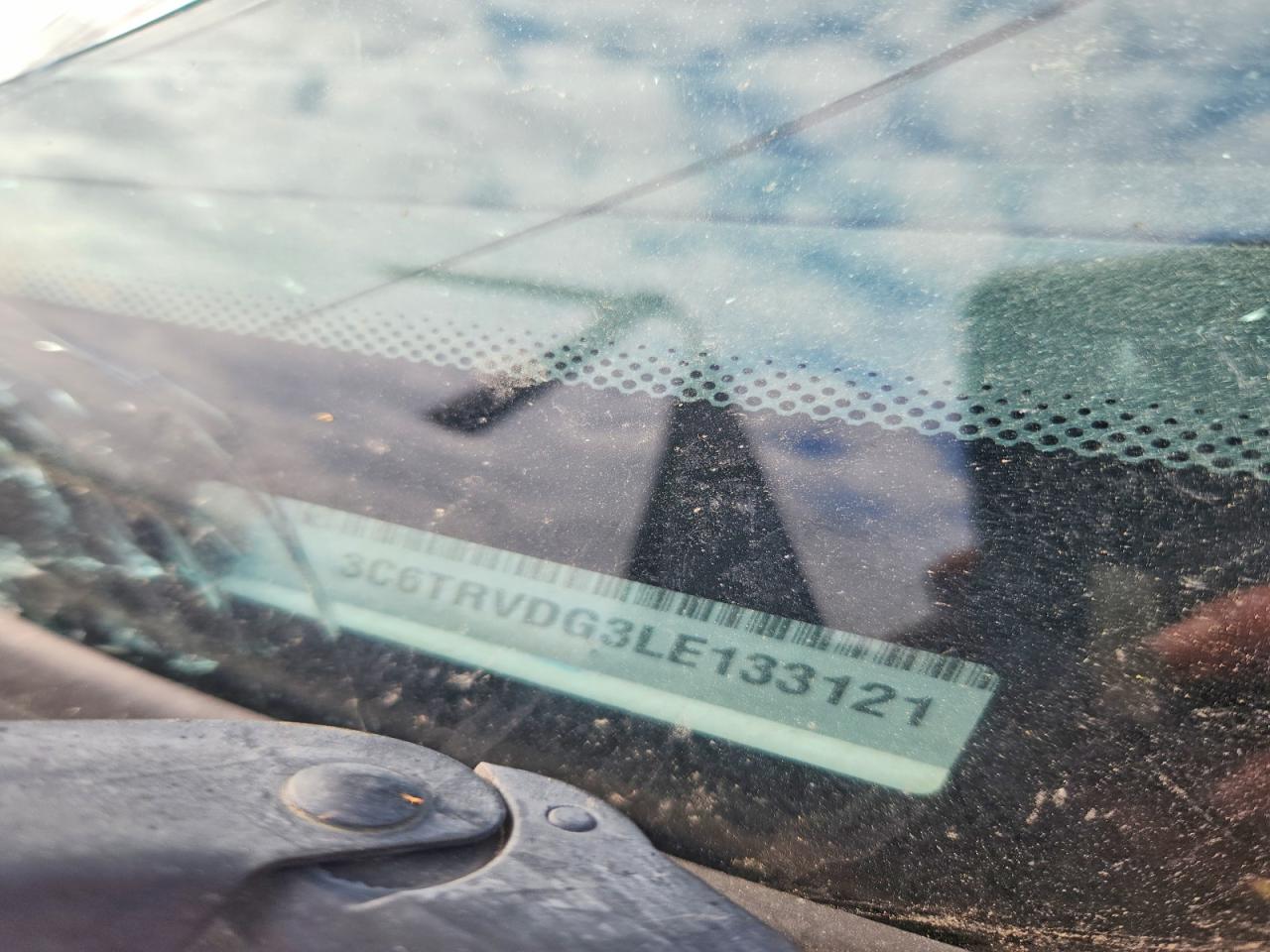 Ram Promaster 2500 High