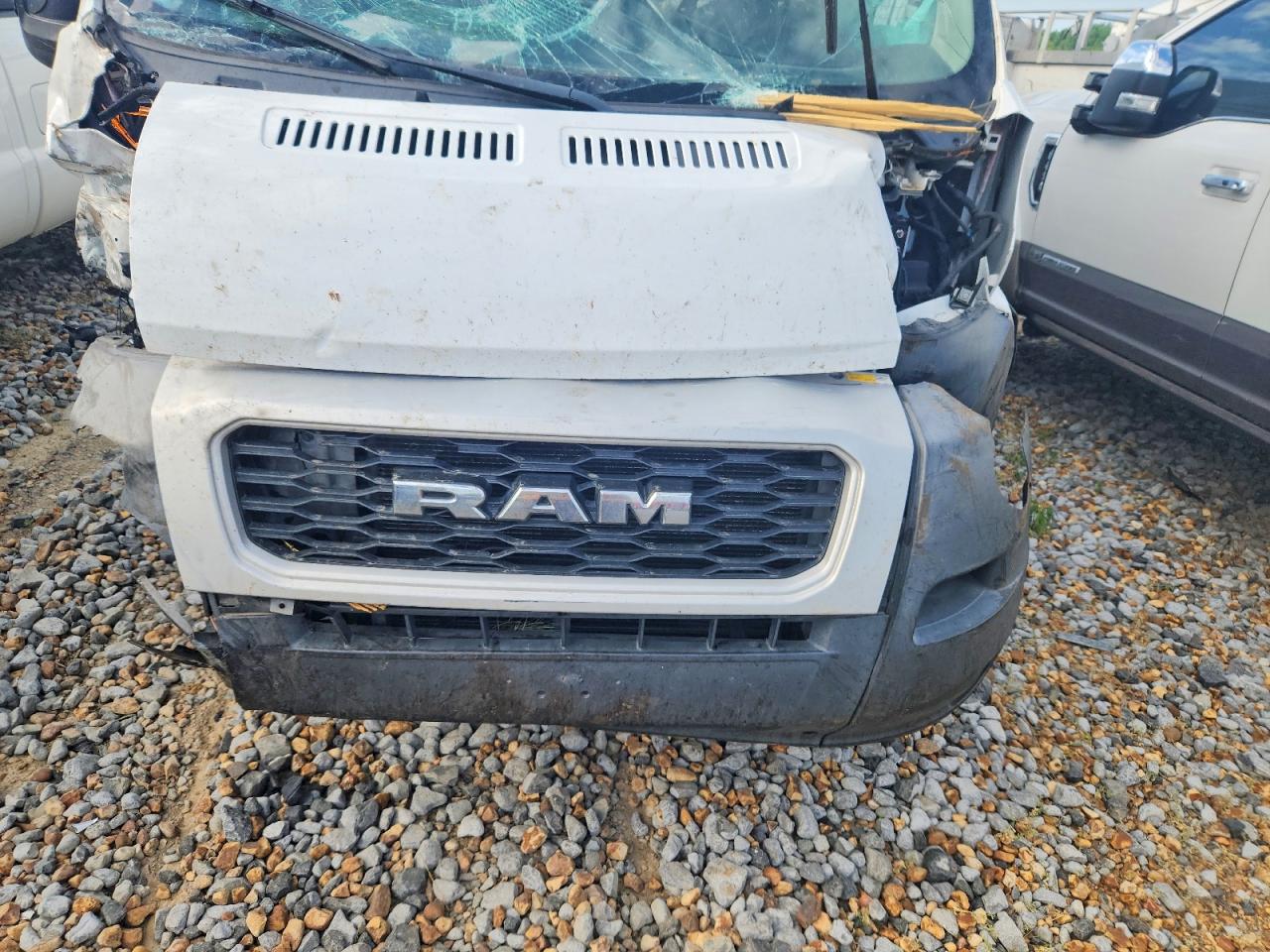 Ram Promaster 2500 High