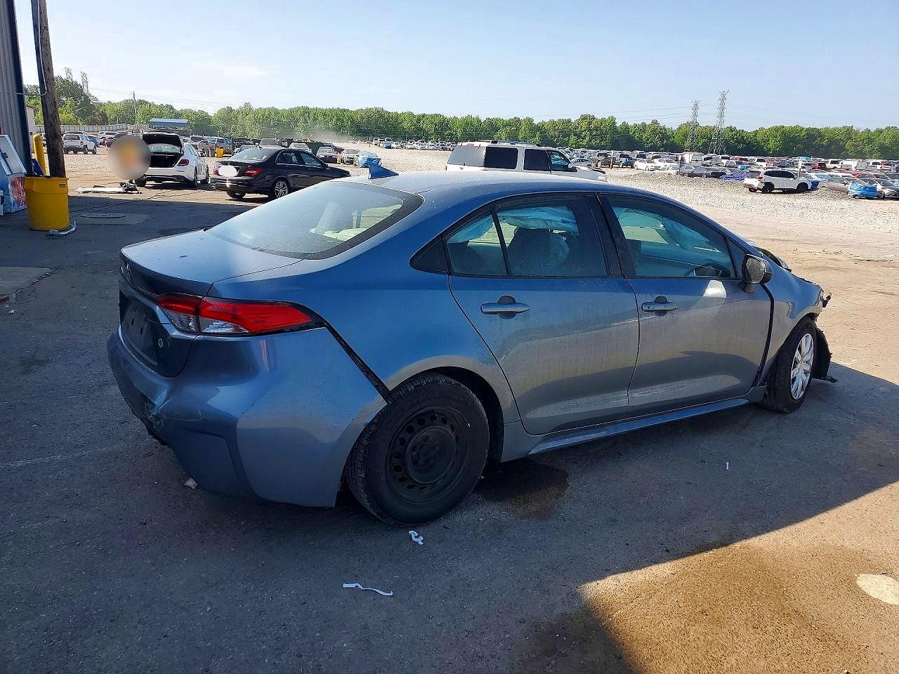 Toyota Corolla L