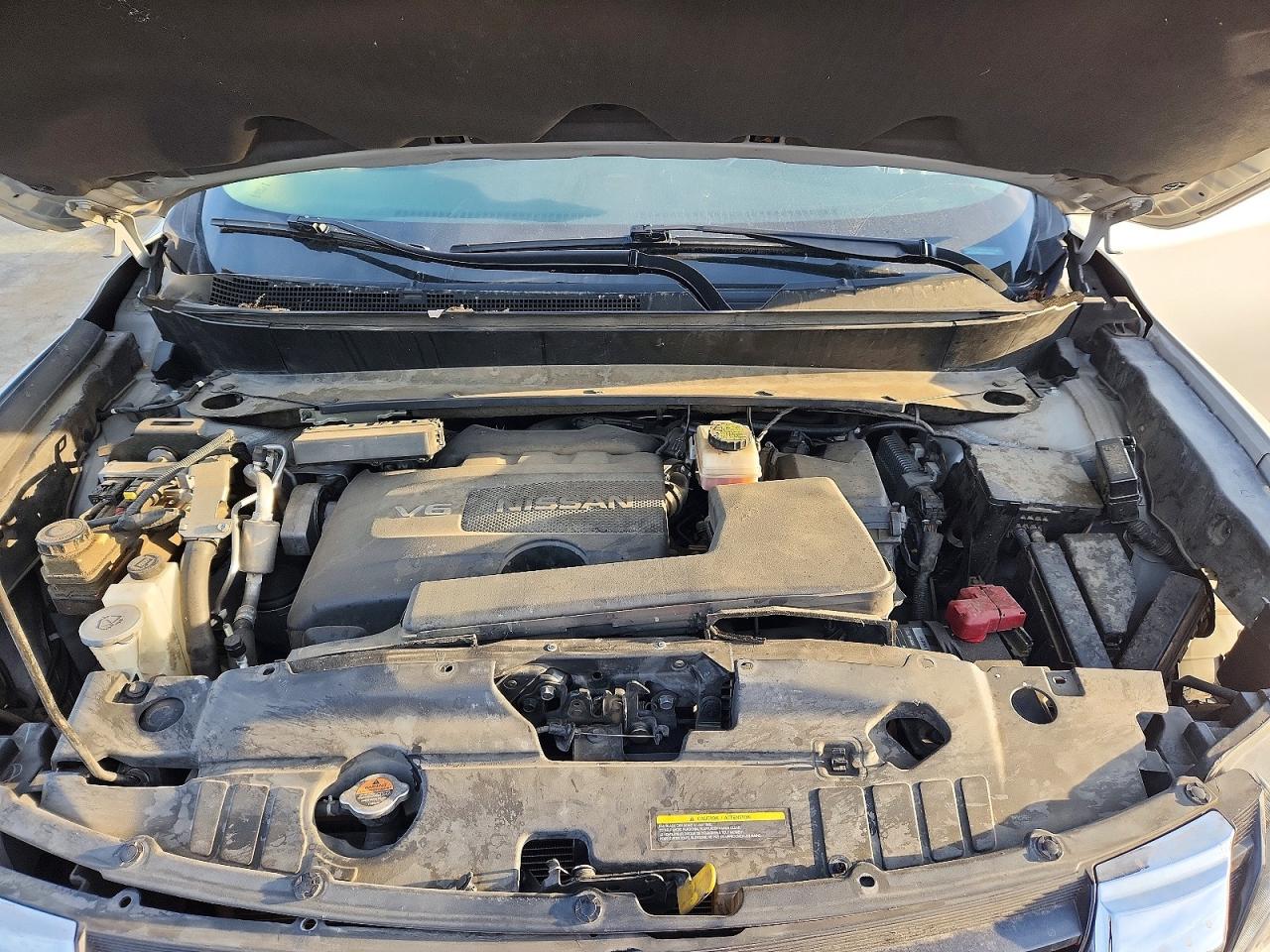 Nissan Pathfinder Sl