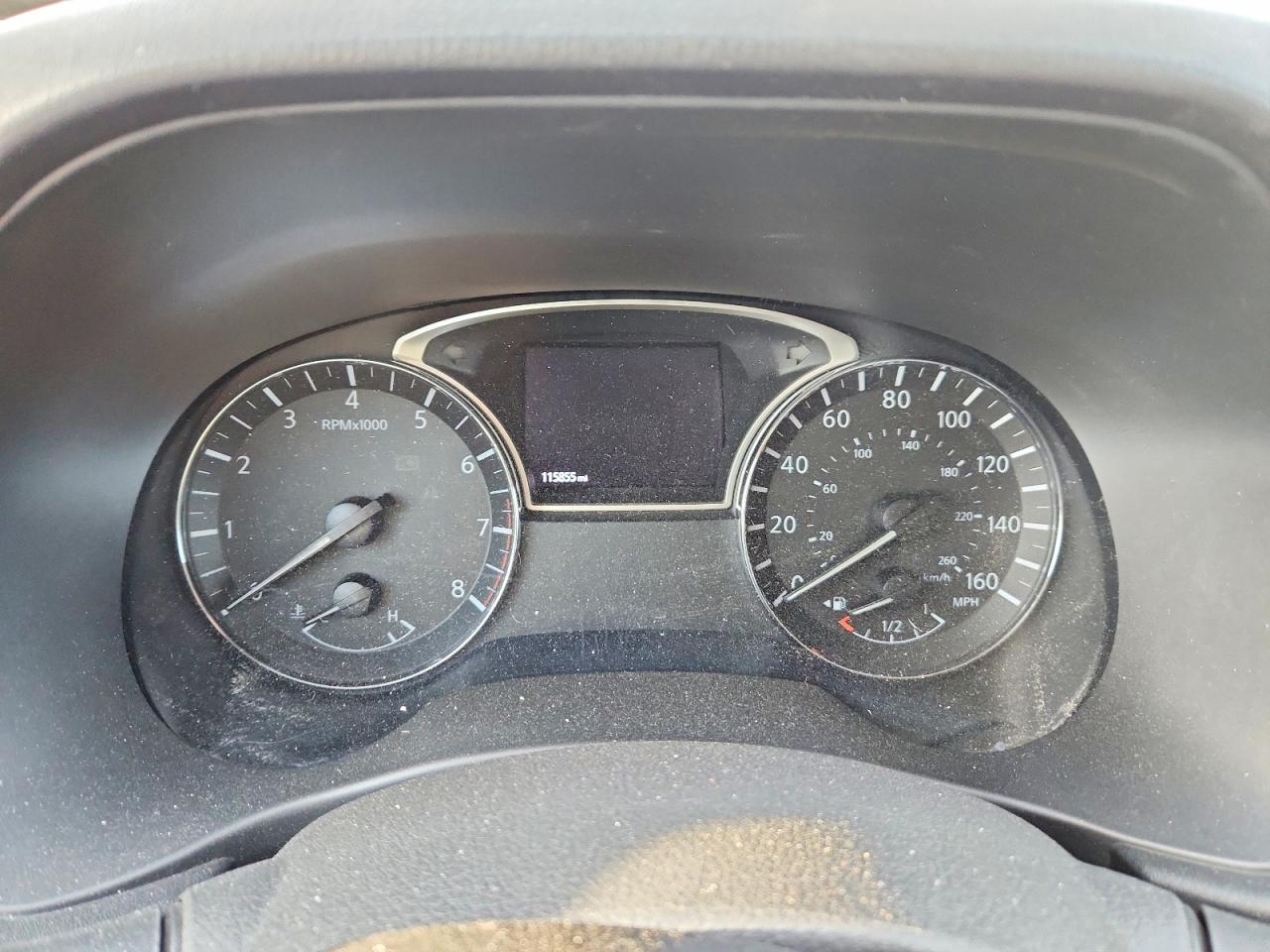 Nissan Pathfinder Sl