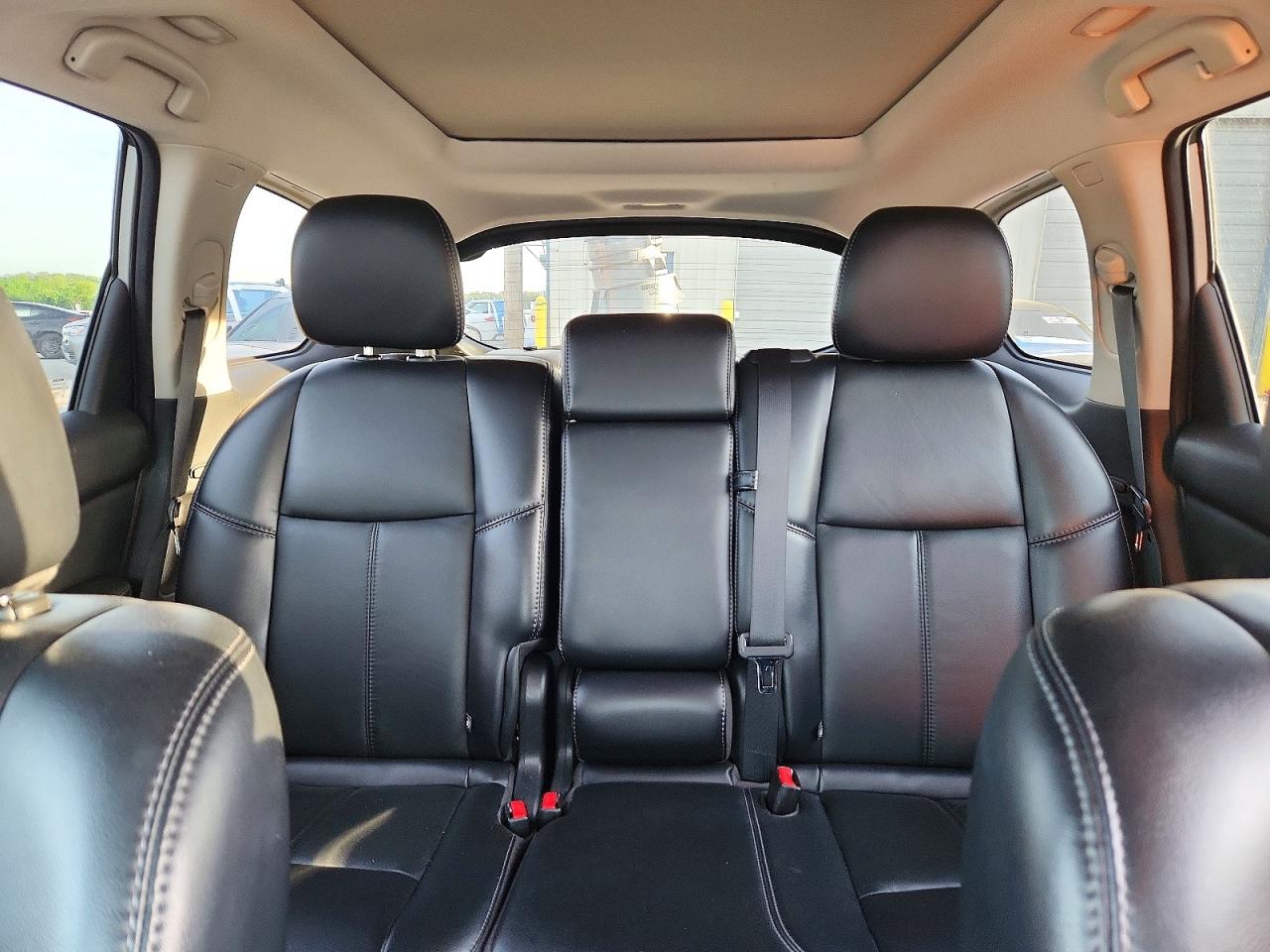 Nissan Pathfinder Sl