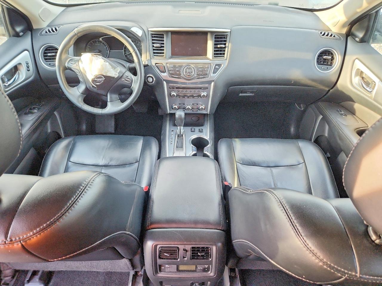 Nissan Pathfinder Sl