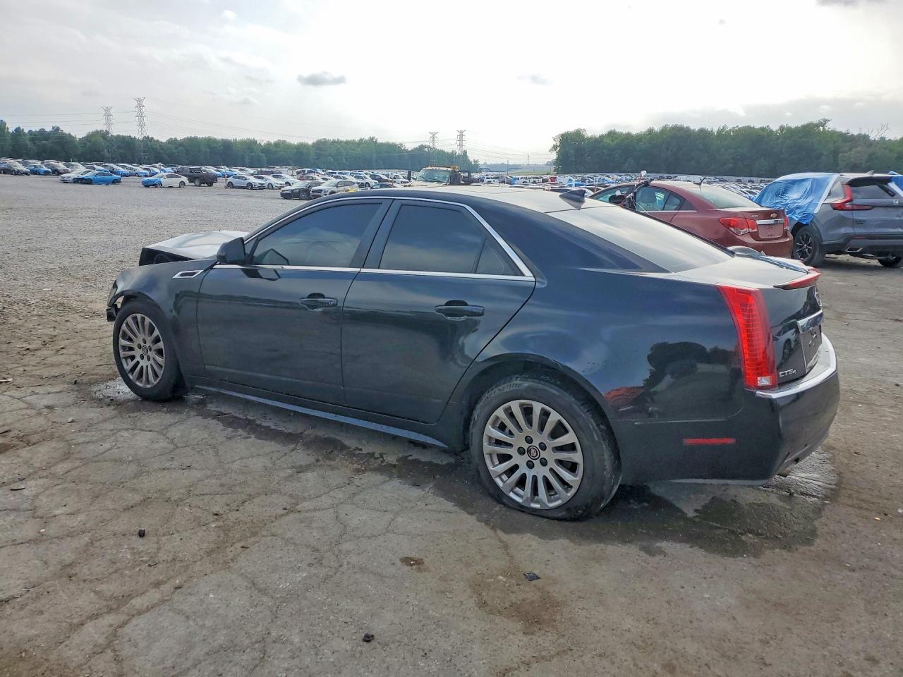 Cadillac CTS Performance Collection