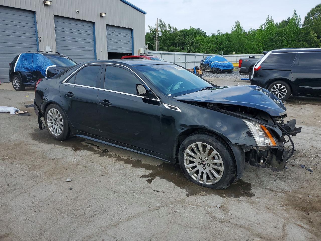 Cadillac CTS Performance Collection